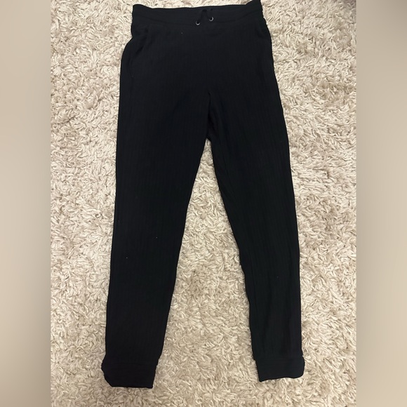 Splendid London Rib Jogger size small black - Picture 5 of 16